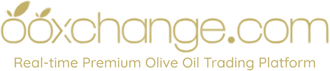 Ooxchange logo gold